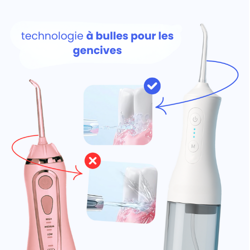 Toothly hydropulseur™