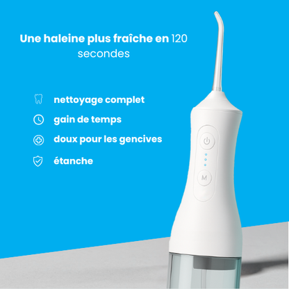 Toothly hydropulseur™